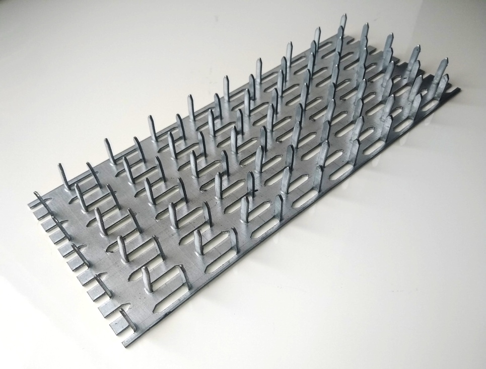 Гвоздевая пластина GPT 1540