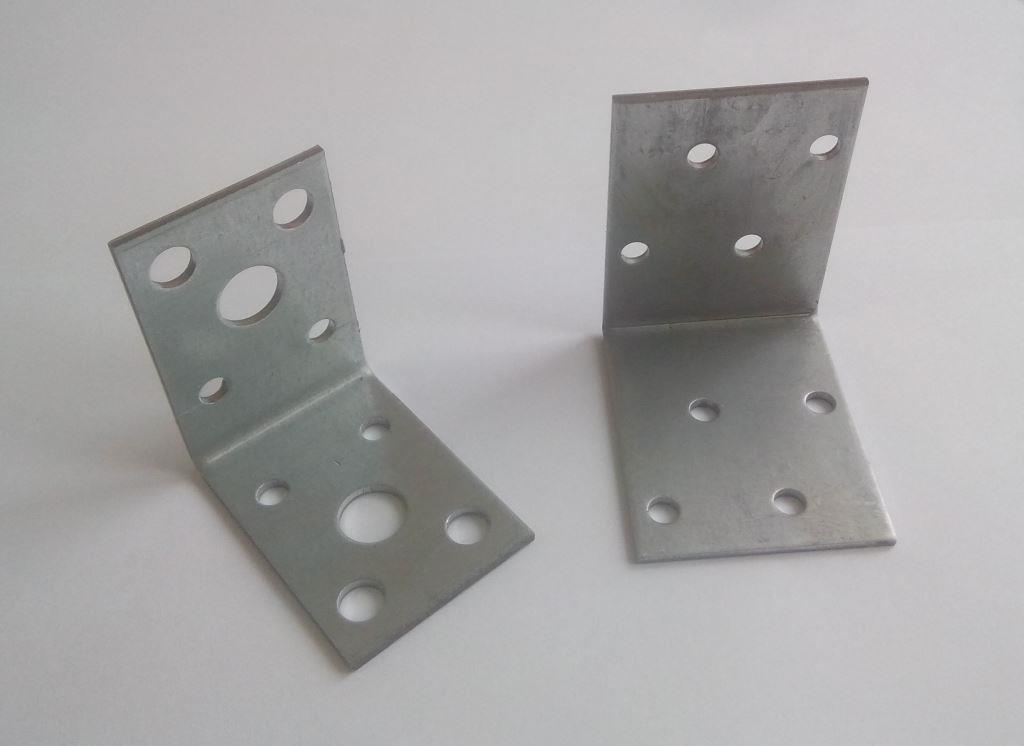 Сравнение уголков KU и KUR