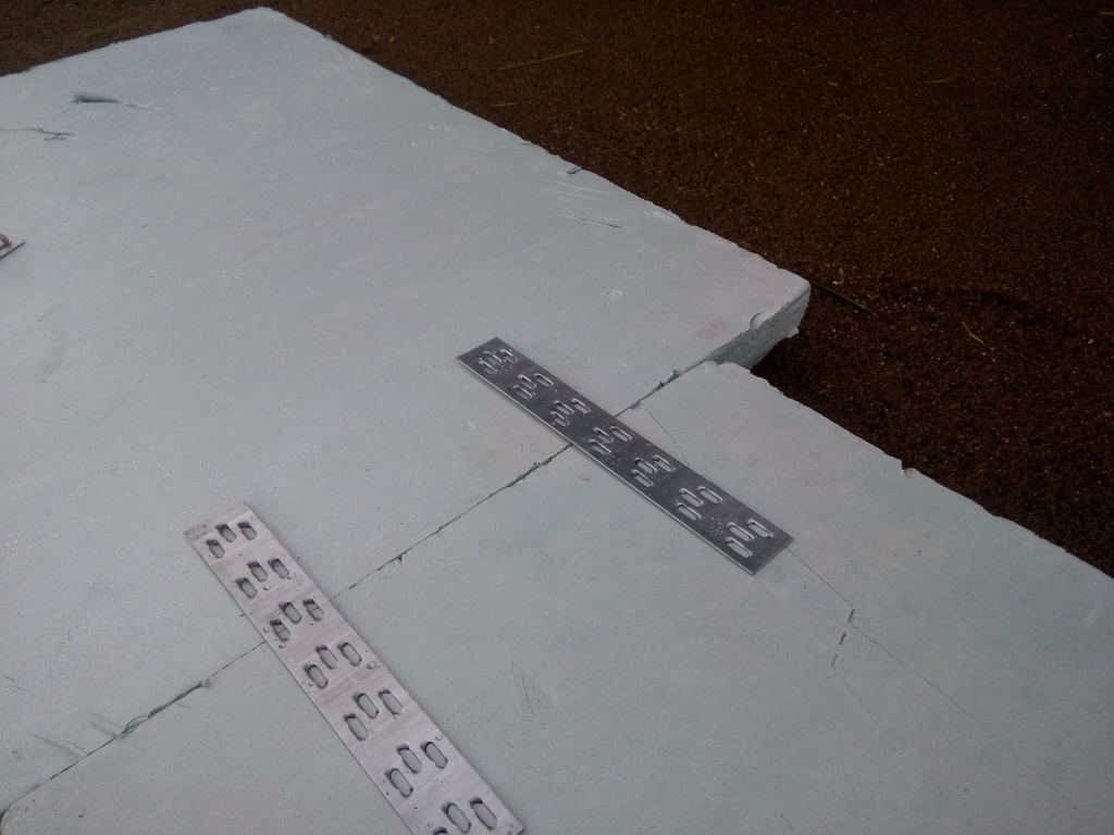 Крепление Пеноплекса