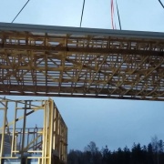 Деревянные фермы на МЗП – плюсы и минусы