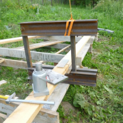 Пресс для МЗП своими руками