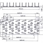 Торцевые закрепители – типы и виды