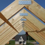 Крепеж для стропильной системы. Часть 1