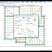 Как рассчитать деревянную ферму